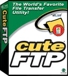 Cute FTP Download